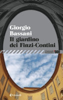 Copertina di Il giardino dei Finzi-Contini