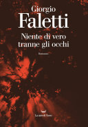 Copertina di Niente di vero tranne gli occhi