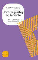 Copertina di Teseo: un playboy nel Labirinto