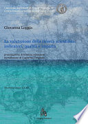 Copertina di La valutazione della ricerca scientifica: indicatori, qualità e impatto