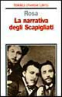 Copertina di La narrativa degli scapigliati