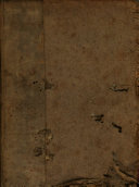 Copertina di Dell'historie del regno di Napoli