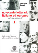 Copertina di Novecento letterario italiano ed europeo