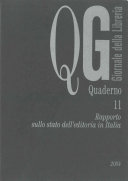 Copertina di Rapporto sullo stato dell'editoria in Italia, 2004