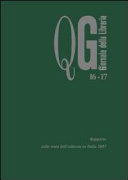 Copertina di Rapporto sullo stato dell'editoria in Italia, 2007