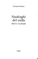 Copertina di Naufraghi del nulla