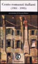 Copertina di Cento romanzi italiani (1901-1995)