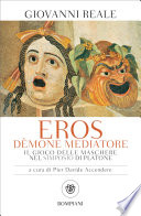 Copertina di Eros, dèmone mediatore