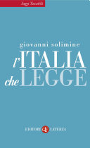 Copertina di L'Italia che legge