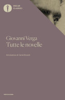 Copertina di Tutte le novelle (Mondadori)