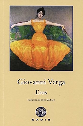 Copertina di Eros