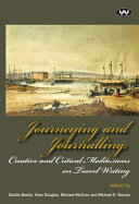 Copertina di Journeying and Journalling