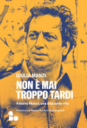 Copertina di Non è mai troppo tardi