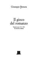 Copertina di Il gioco del romanzo