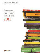 Copertina di Almanacco del giallo e del noir 2013