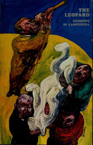 Copertina di The leopard translated from the Italian by Archibald Colquhoun