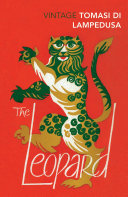 Copertina di The leopard