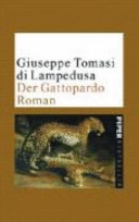 Copertina di Der Gattopardo