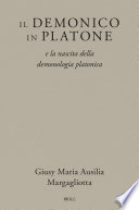 Copertina di Il demonico in Platone