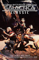 Copertina di Battlestar Galactica Classic