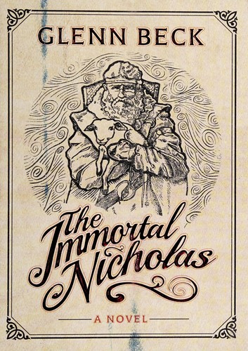 Copertina di The immortal Nicholas