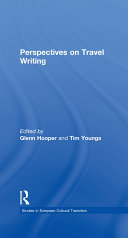 Copertina di Perspectives on Travel Writing