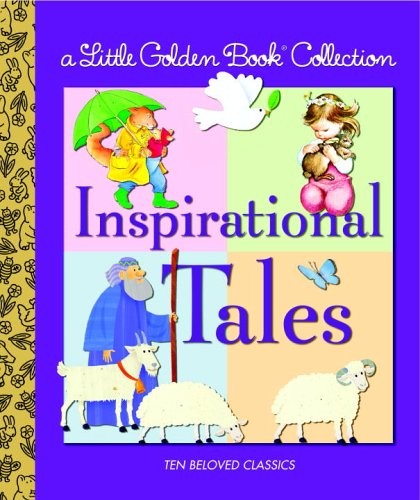 Copertina di Inspirational Tales