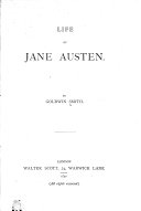Copertina di Life and Writings of Jane Austen
