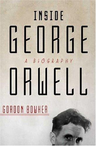 Copertina di Inside George Orwell
