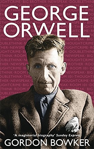 Copertina di George Orwell