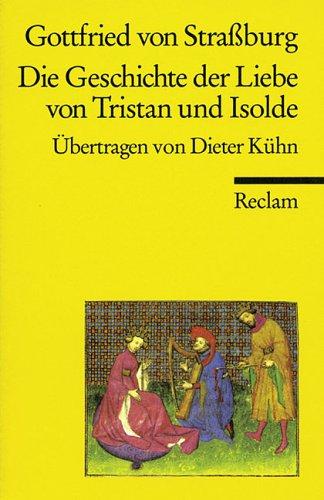 Copertina di Tristan und Isolde