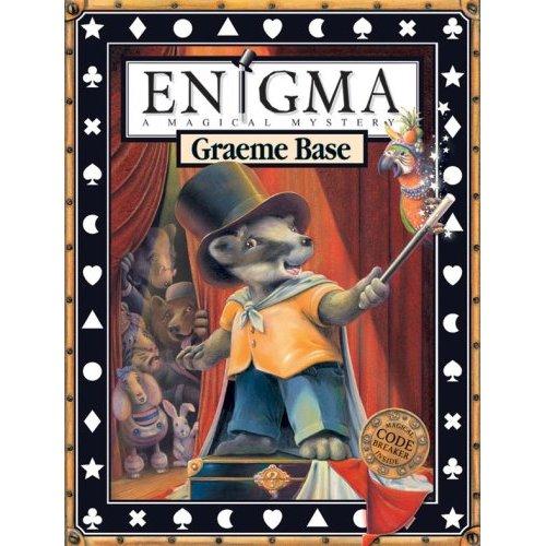 Copertina di Enigma