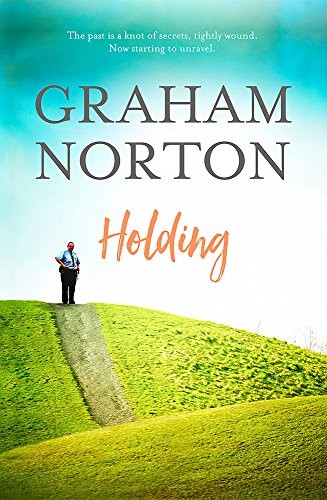 Copertina di Holding