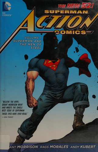 Copertina di Superman - Action Comics