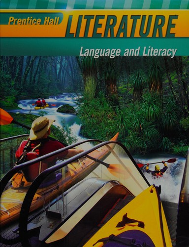 Copertina di Prentice Hall Literature--Language and Literacy