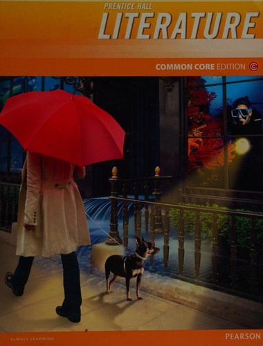 Copertina di Prentice Hall Literature--Grade 6
