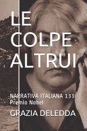 Copertina di Le Colpe Altrui