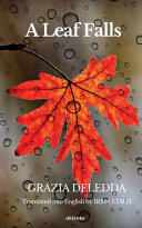 Copertina di A Leaf Falls