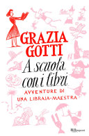 Copertina di A scuola con i libri