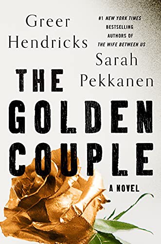 Copertina di The Golden Couple