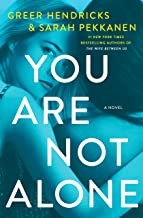 Copertina di You are not alone