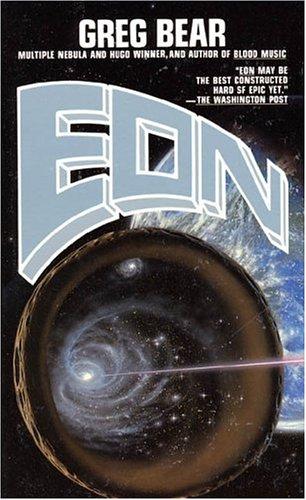 Copertina di Eon