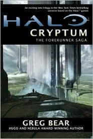 Copertina di Halo Cryptum