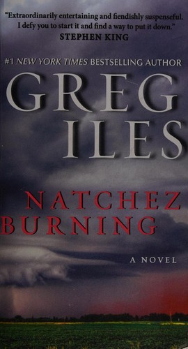 Copertina di Natchez Burning