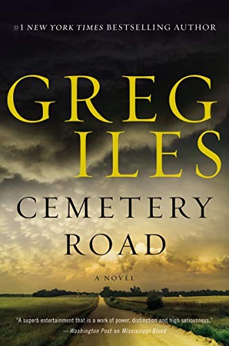 Copertina di Cemetery Road: A Novel
