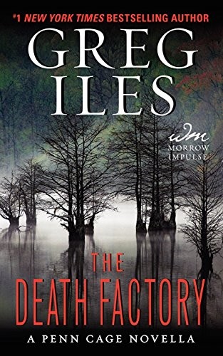 Copertina di The Death Factory