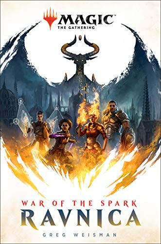 Copertina di Ravnica