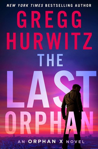 Copertina di The Last Orphan