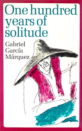 Copertina di One Hundred Years of Solitude