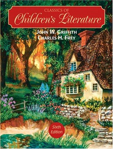 Copertina di Classics of children's literature